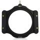 SIOTI 100Mm Square Z Series Aluminum Modular Filter Holder + 77Mm-82Mm Aluminum Adapter Ring For Lee Hitech Singh-Ray Cokin Z Pro 4X4 4X5 4X5.65 Filter (77Mm) 77mm