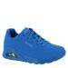 Skechers Street Uno-Night Shades - Womens 8.5 Blue Sneaker Medium