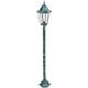 Lampadaire rustique lampadaire lampadaire éclairage spot extérieur IP44 ALU Harms 103193