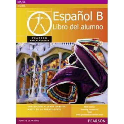 PEARSON BACCALAUREATE: SPANISH B STUDENT BOOK