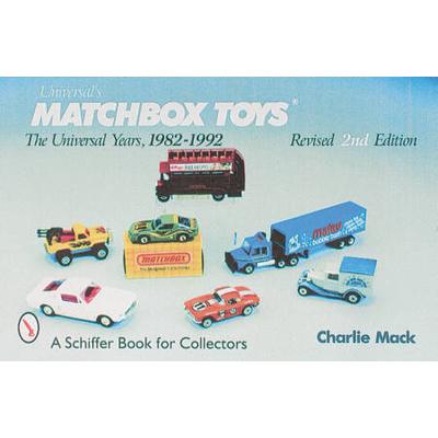 Matchbox(R) Toys: The Universal Years, 1982-1992