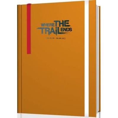Where The Trail Ends Book With Dvd
