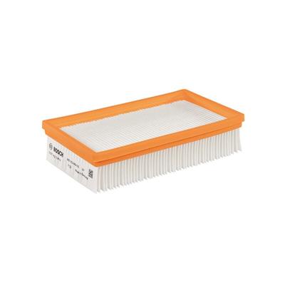Bosch - Flachfaltenfilter pes gas 35 oder 5 - 2607432034 Image