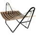 2-Person Hammock w/ Multi Use Universal Stand Quilted Double Fabric