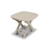 Trex Outdoor Furniture Yacht Club 21" x 18" Side Table