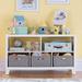 Martha Stewart Living and Learning Collection Kids’ Low Bookcase