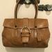 Coach Bags | Coach Purse! Beautiful Leather In Med Brown | Color: Tan | Size: Os