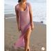Anthropologie Swim | Anthropologie L Space Lilac Cover-Up Maxi Dress | Color: Purple | Size: Various