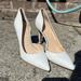 Jessica Simpson Shoes | Jessica Simpson Heels | Color: White | Size: 9