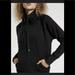 Athleta Dresses | Athleta Cozy Karma 1/4 Zip Sweatshirt Dress | Color: Black | Size: S
