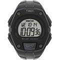 Timex Herren Digital Quarz Uhr mit Kunststoff Armband TW5M46100