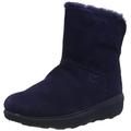 Fitflop Women's Mukluk Shorty Iii Boot Snow, Midnight Navy, 5 UK