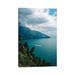 East Urban Home Amalfi Coast Boats VI by Bethany Young - Wrapped Canvas Photograph Print Canvas in Blue/Green/White | 18 H x 12 W x 1.5 D in | Wayfair