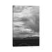 East Urban Home Taos Mountains Storm V by Bethany Young - Gallery-Wrapped Canvas Giclée Canvas in Black/Gray/White | 26 H x 18 W x 1.5 D in | Wayfair