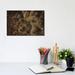 East Urban Home Joshua Tree Cactus by Bethany Young - Wrapped Canvas Photograph Print Canvas in Brown/Green | 8 H x 12 W x 0.75 D in | Wayfair