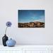 East Urban Home Joshua Tree National Park XXXII by Bethany Young - Wrapped Canvas Photograph Print Canvas in Blue/Brown | Wayfair