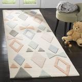 96 x 30 x 0.63 in Rug - Dakota Fields Rug, Wool | 96 H x 30 W x 0.63 D in | Wayfair B8CA1E0492DE408E8230B3397A786F68