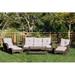 Darby Home Co Herrin 6 Piece Rattan Sofa Seating Group w/ Cushions Synthetic Wicker/All - Weather Wicker/Wicker/Rattan | Outdoor Furniture | Wayfair