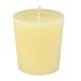 Mercer41 Votive Unscented Votive Candle Paraffin in White | 1.8 H x 1.5 W x 1.5 D in | Wayfair MCRF4369 42585292