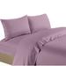 Charlton Home® Jazlynn 1200 Thread Count Striped Egyptian Quality Sateen Sheet Set /100% Egyptian-Quality Cotton/Sateen/100% Cotton | Queen | Wayfair