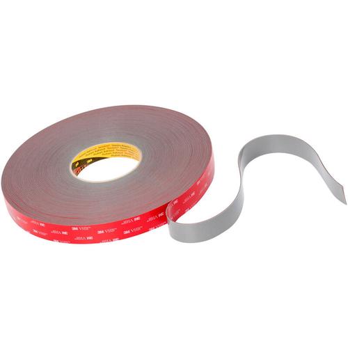 Vhb Klebeband GPH-160GF, grau, 19 mm x 33 m, 1,6 mm - 3M