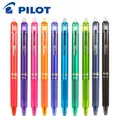 Pilot Frixion – stylo Gel thermique effaçable LFBK-23EF couleurs 0.5mm 1 pièce pour étudiant et