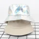 Chapeau de pêcheur 2019 coton casquette de voyage en plein air casquette solaire pliable pour