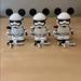 Disney Other | Le Star Wars Vinylmation Officer Squadleader New | Color: Black/White | Size: Os