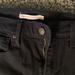 Levi's Jeans | High Rise Straight Crop Size 26 | Color: Black | Size: 26