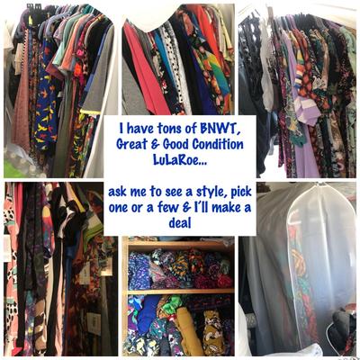 Lularoe Other | Lularoe -Prices Vary- Deals | Color: Tan | Size: Xxs-Med