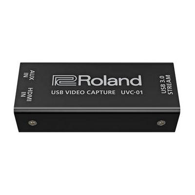 Roland UVC-01 USB Video Capture UVC-01