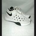 Nike Shoes | 2015 Nike Lunar Hyperquickness | Color: Black/White | Size: 5.5