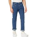 Levi's Big and Tall Men's 501 Levi's Original B&T Jeans, Stonewash 80684, 48W / 34L