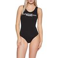 Vans Funnier Times Body Suit Women Black XS (X-Small)