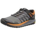 Merrell Men's Nova 2 GTX Waterproof Walking Shoe, Charcoal, 12