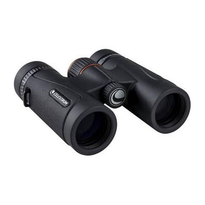 Celestron 10x32 TrailSeeker Binoculars (Black) 71402