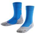 Falke - Falke RU4 Kids - Laufsocken 31-34 | EU 31-34 blau