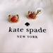 Kate Spade Jewelry | Kate Spade Shore Thing Crab Stud Earrings | Color: Gold | Size: Os