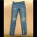 American Eagle Outfitters Jeans | American Eagle Outfitters Jegging, Size 6 | Color: Blue | Size: 6