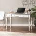 Wedlyn Mirrored Writing Desk by SEI Furniture in Mirror