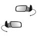 1988-1999 Chevrolet C1500 Door Mirror Set - TRQ