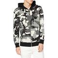 DIESEL Men's UMLT-BRANDON-Z Hooded Sweatshirt, E4916-0icat, M