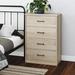 Zipcode Design™ Grantville 4 Drawer 27.74" W Chest Wood in Brown | 40.2 H x 27.7 W x 15.7 D in | Wayfair 6A8A5EC4DB8E4C3EA9D6113435006F45