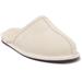 Pearle Faux Fur Lined Scuff Slipper In Natural At Nordstrom Rack - Natural - Ugg Flats