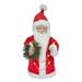 Kurt S. Adler 51666 - 10" Santa Claus Christmas Tree Topper