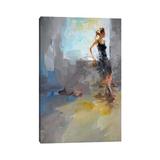 East Urban Home Expectation - Wrapped Canvas Print Canvas | 18" H x 12" W x 1.5" D | Wayfair 6C25CFD09E2B433E9F74E8AE56A521AB