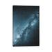 East Urban Home Milky Way IV by Luke Anthony Gram - Wrapped Canvas Photograph Canvas | 26 H x 18 W x 1.5 D in | Wayfair