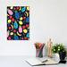 East Urban Home Fruit Party by Joy Ting - Wrapped Canvas Painting Canvas in Green | 12 H x 8 W x 0.75 D in | Wayfair