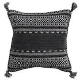 Artistic Weavers Southwest Tasseled 20-in. Square Throw Pillow (Poly OR Down Fill)