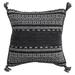 Surya Southwest Tasseled 20-in. Square Throw Pillow (Poly OR Down Fill)